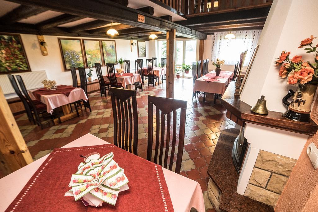 Gosciniec Czapla Bed and Breakfast Dywity Eksteriør billede